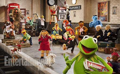 "THE MUPPETS ... AGAIN!"