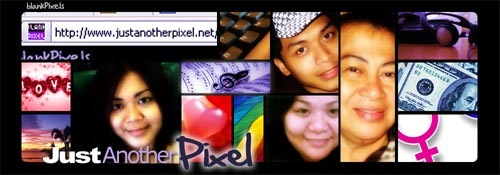 Just Another Pixel on its first year - JustAnotherPixel.net