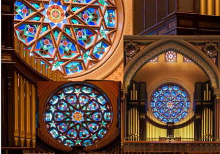 ROSE WINDOW