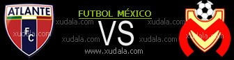 Atlante vs Monarcas Morelia