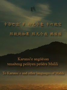 To Karunsi’e and other languages of Malili Cover