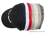 100% COTTON STONE WASHED CAPS
ART NO. NY10-1400
BLACK NAVY WHITE RED KHAKI PUTTY GREY OLIVE