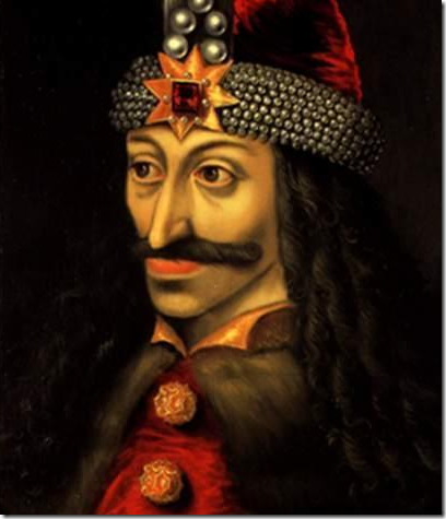 retrato Vlad Tepes retrato Vlad Tepes