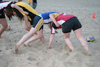 Dames Beach training (28-05-10)