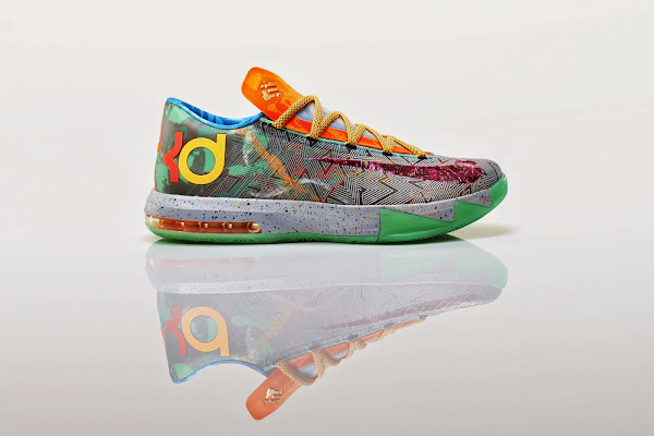 Nike Basketball Shares New 8220What The 8221 Designs for LBJ amp KD