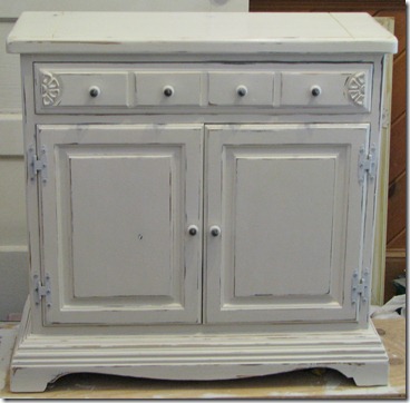 TV Cabinet AFTER