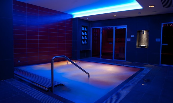 The Spa at The Merchant Hydrotherapy Pool
