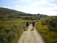 On the Trail