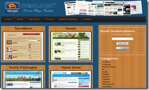 top 20 free blogger templates sites 22 Xml Blogger Templates