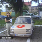 Pani pilotka i jej miejsce pracy.
