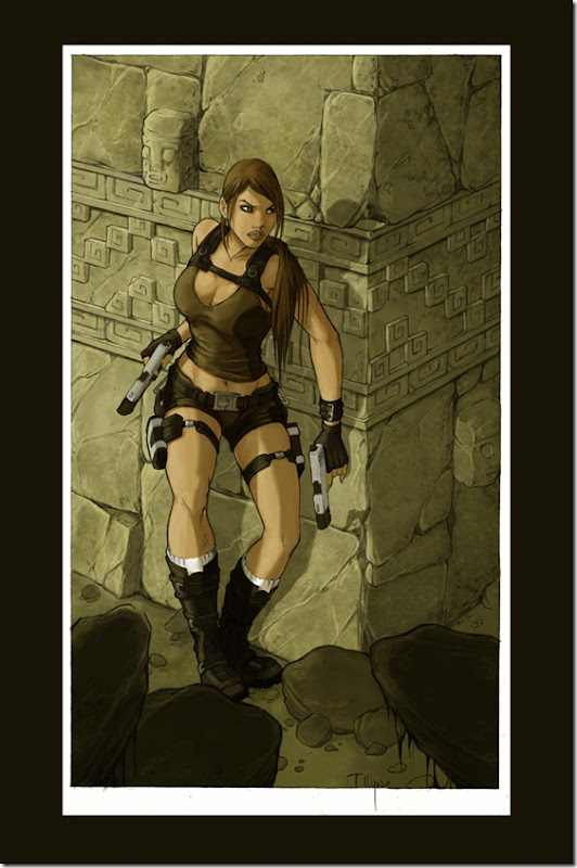 Lara Croft (89) Lara Croft (89)