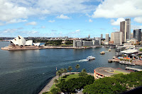 Opera House and Circular Quay