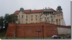 Wawel Hill, Krakow
