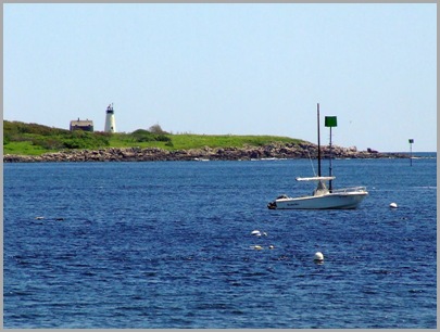 Wood Island Light