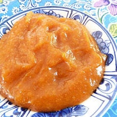 Spicy Apricot Sauce
