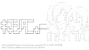 [AA]西木野真姫 ＆ 星空凛 キター （ラブライブ！）