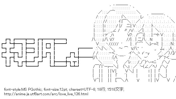 ラブライブ！,西木野真姫,星空凛,キター