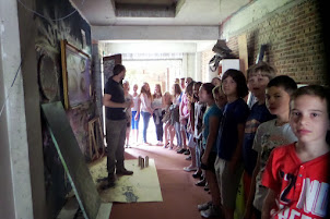 2014-06-13 PO Atelierbezoek