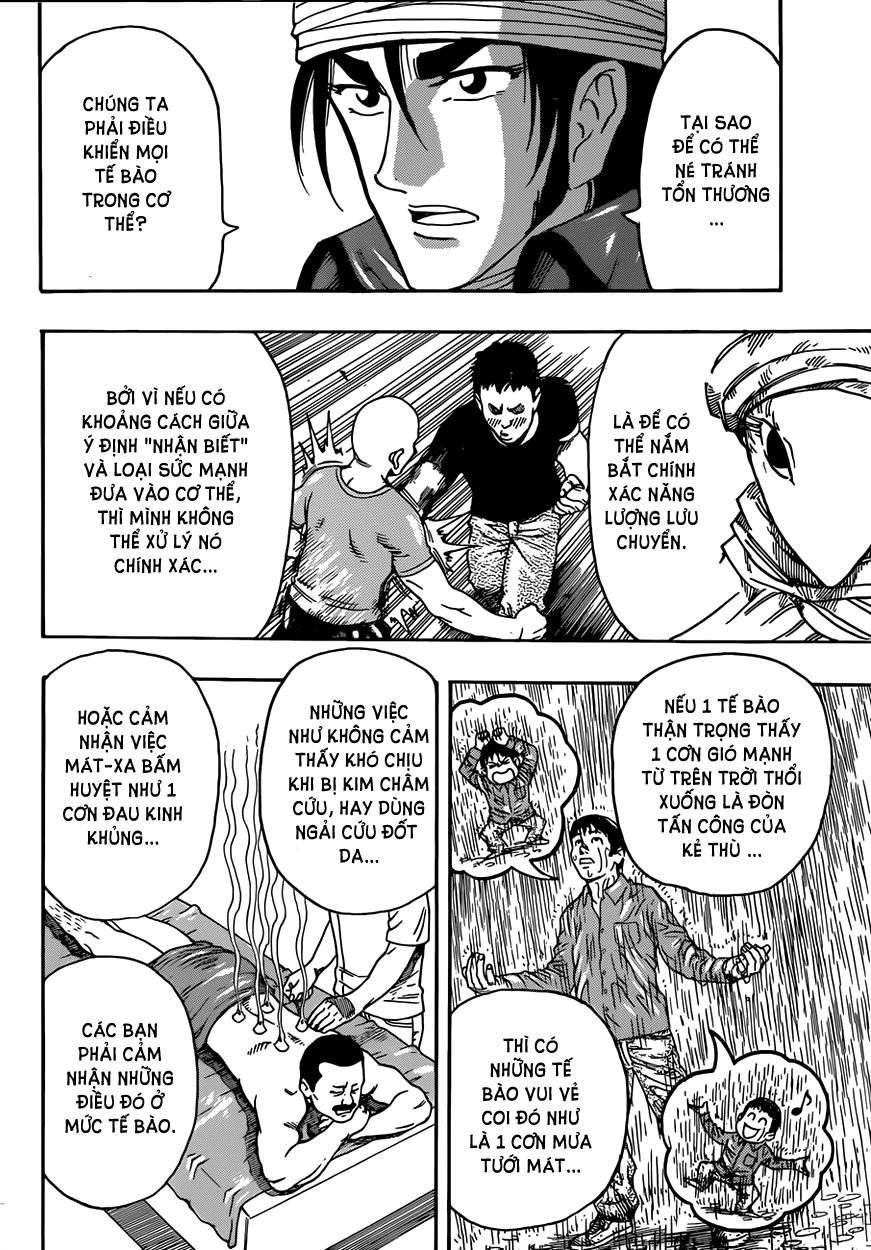 Toriko Chap 305 - Next Chap 306 image 5