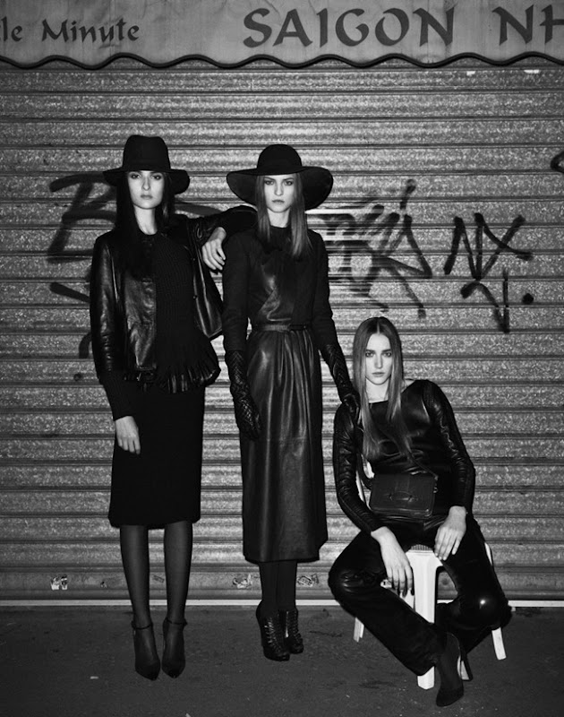 Leather Leather
