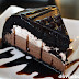 A slice of Chocolate Dome at Coffee Dream