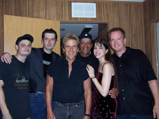 Keith and John Cafferty Keith and John Cafferty