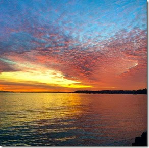 Okahu Bay, Nova Zelândia Autor Mauoscar