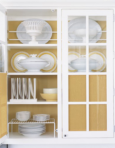 Kitchen Shelf Design