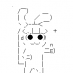 Twitter icon size W73xH73