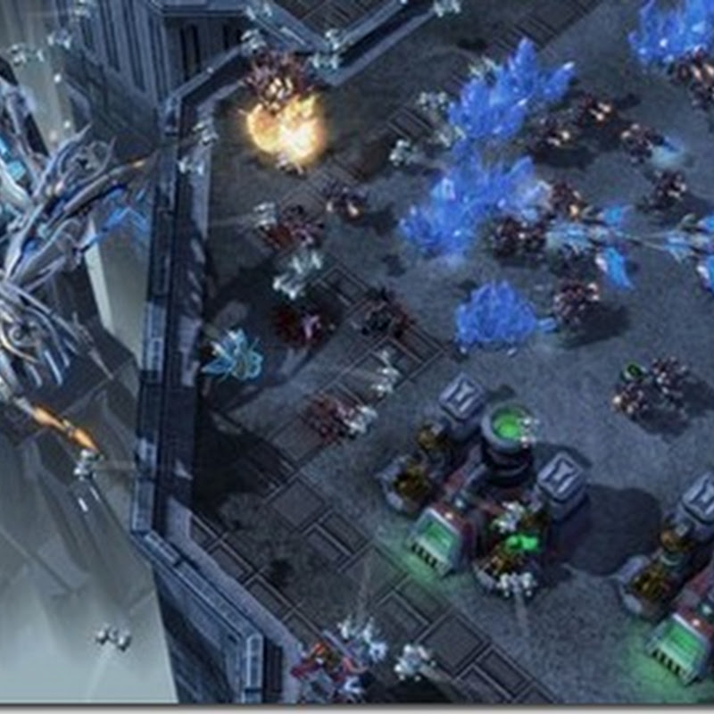 StarCraft 2 Demo wird zur StarCraft 2: Starter Edition aufgewertet