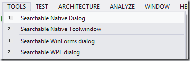 SearchableWindowsNative