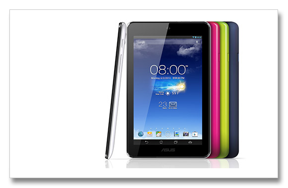 Memo pad tablet