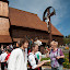 Trnovské Hody 2012 - vysvätenie kostola