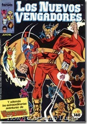P00010 - Los Nuevos Vengadores #10 P00010 - Los Nuevos Vengadores #10