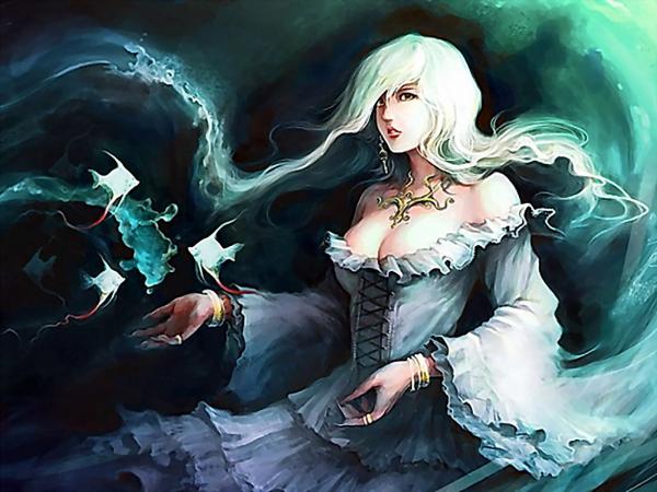 Lady Of Water Storm, Magic Beauties 3