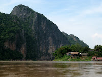 Mekong River vistas