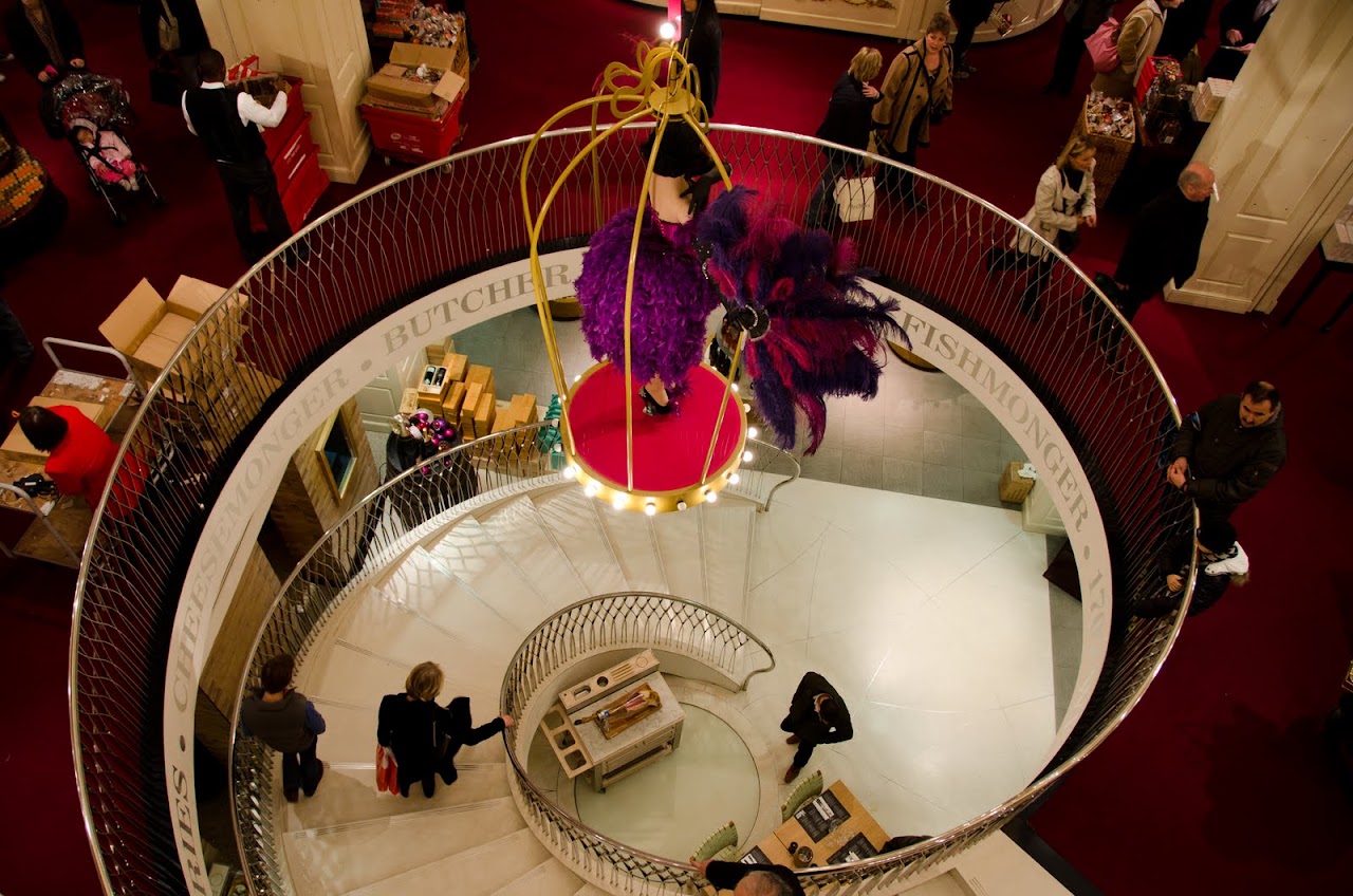 Fortnum & Masons