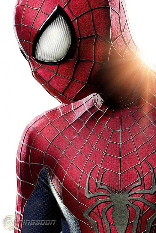 Spider-Man's New Costume Revealed in The Amazing Spider-Man 2!