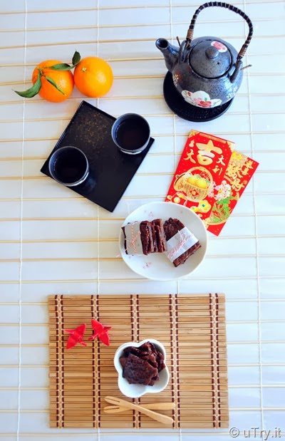 Fruity Pork Jerky 自家製果汁豬肉乾 for Chinese New Year  http://uTry.it