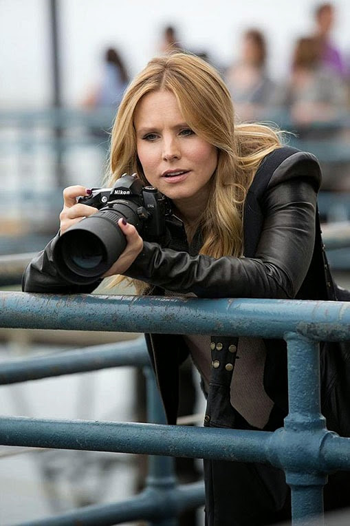 Veronica Mars poszter és képek, főszerepben Kristen Bell 03