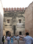 Agra Fort