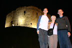 At Clifford's Tower