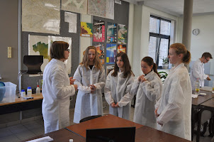 2014-03-13 Projectdag: Wetenschapscarrousel 2A