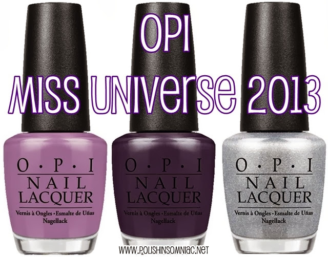 OPI Miss Universe