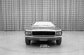 1966 Ford Mustang Mach I Concept 1966 Ford Mustang Mach I Concept