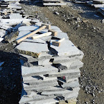 Cassons van plaat material