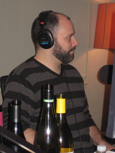 Sam Clifton, beverage director and sommelier at Telepan.