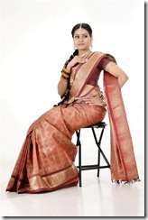 Actress Nandagi New Photo Shoot pic