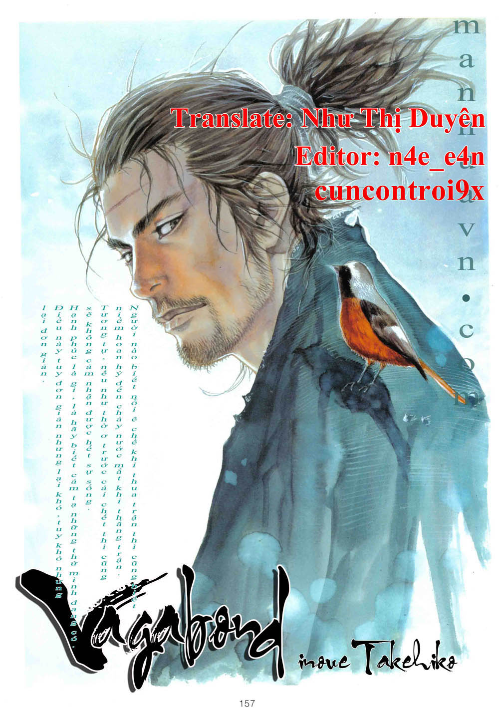 Vagabond - Lãng Khách Chap 75 - Truyen.Chap.VN