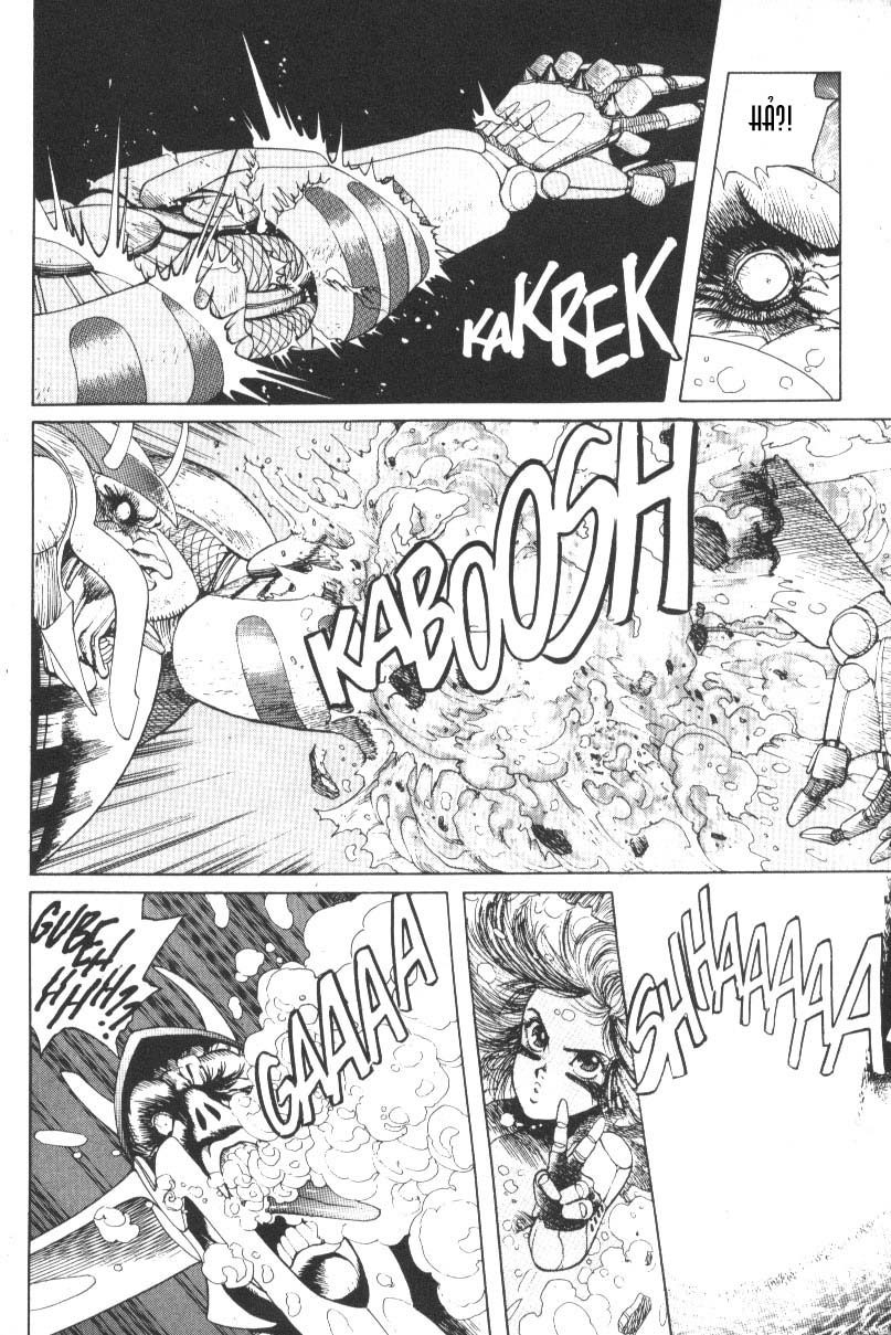 Battle Angel Alita Chap 6 - Truyen.Chap.VN